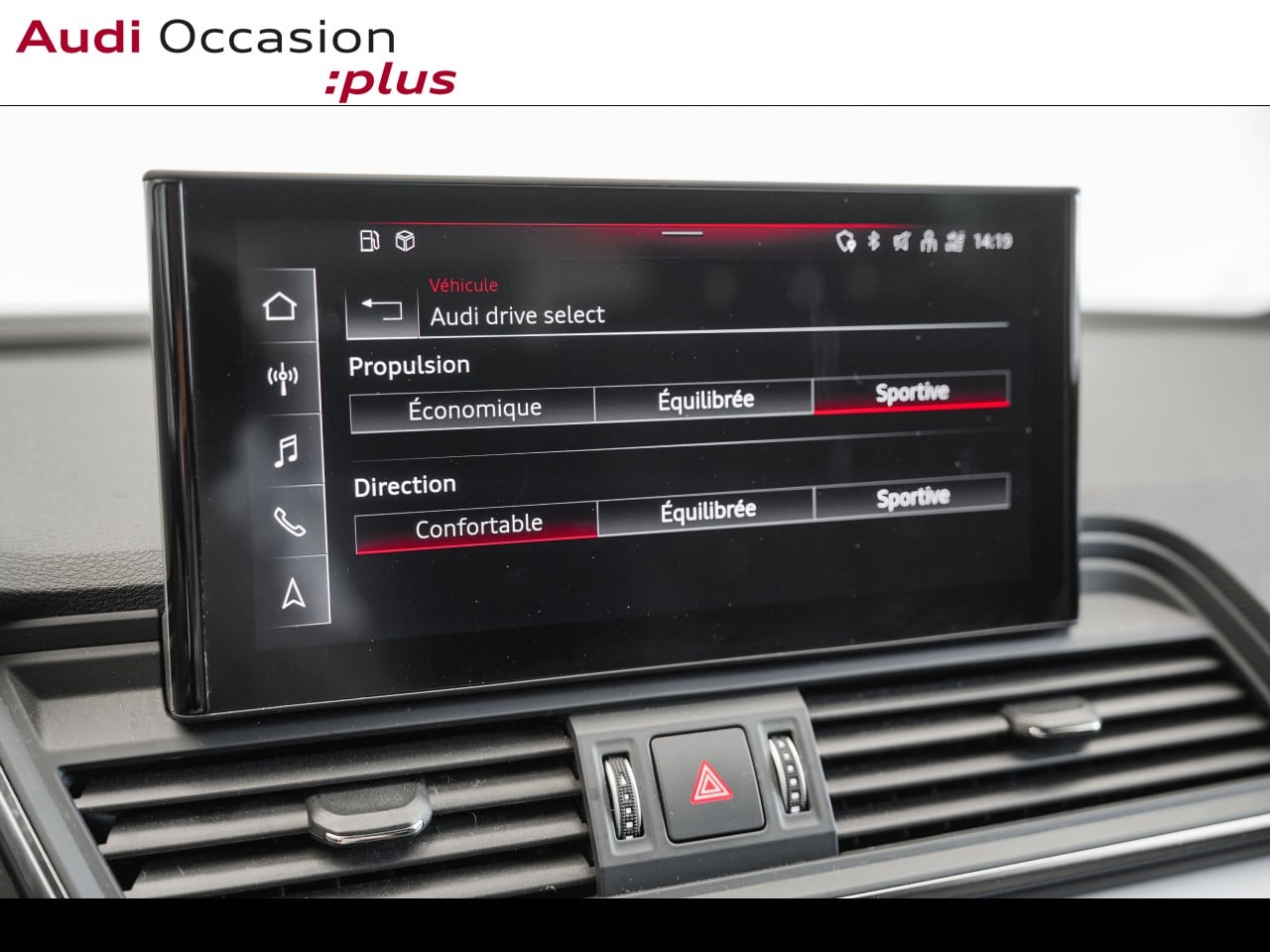 Voitures occasions Audi Q5 Sportback S line Vélizy-Villacoublay