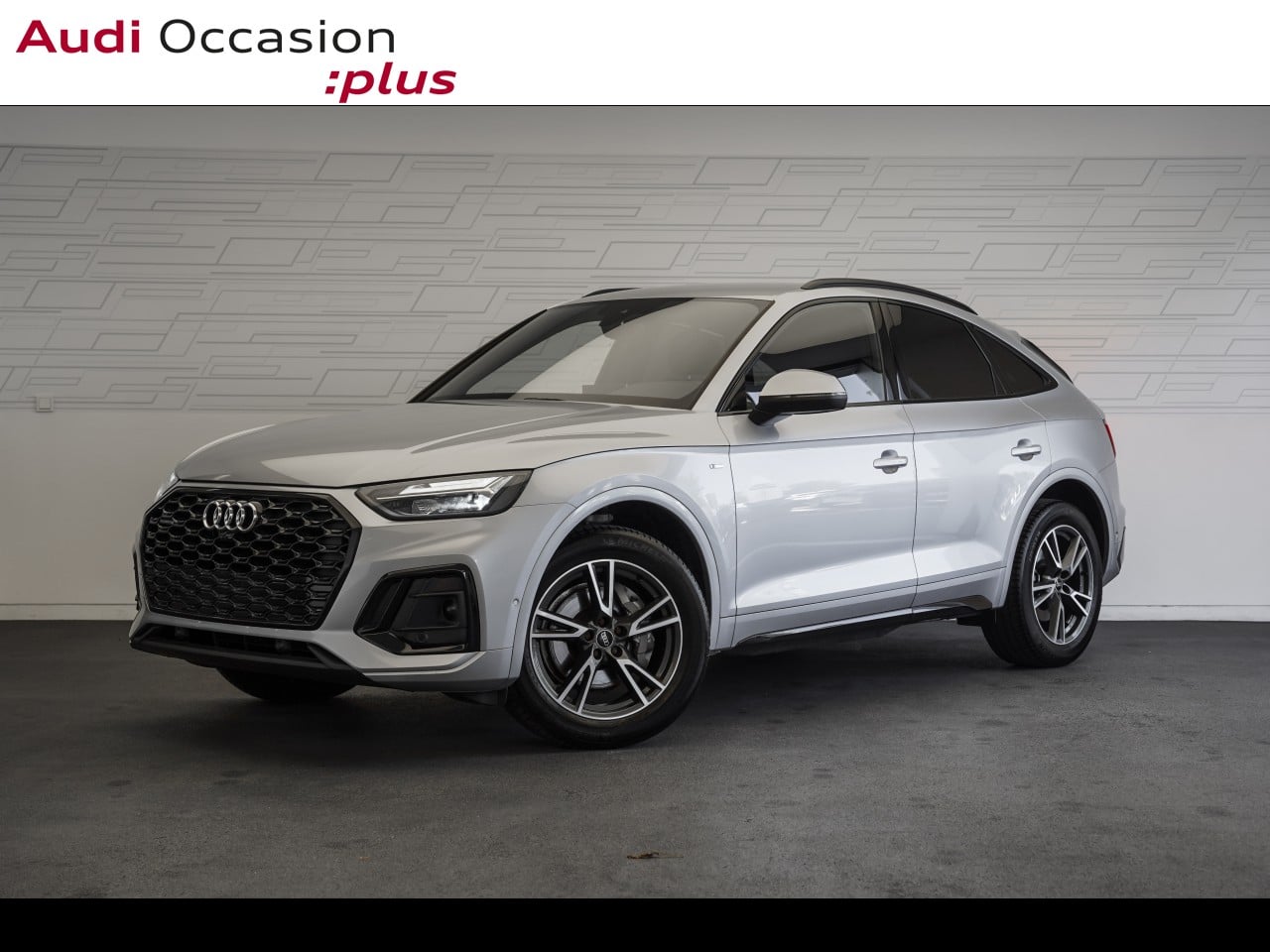 Voitures occasions Audi Q5 Sportback S line Vélizy-Villacoublay