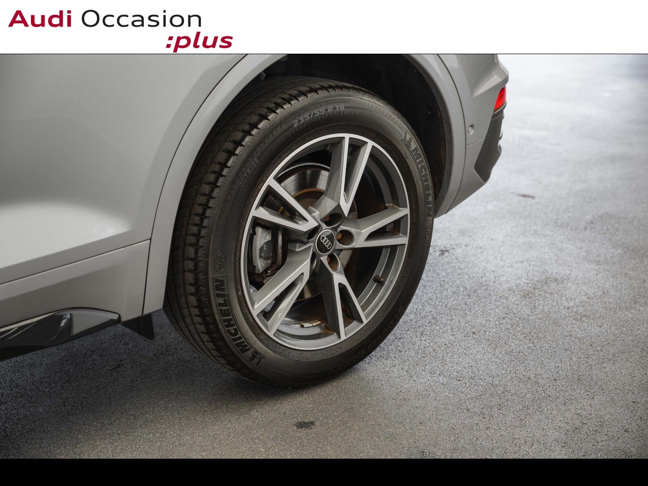 Voitures occasions Audi Q5 Sportback S line Vélizy-Villacoublay