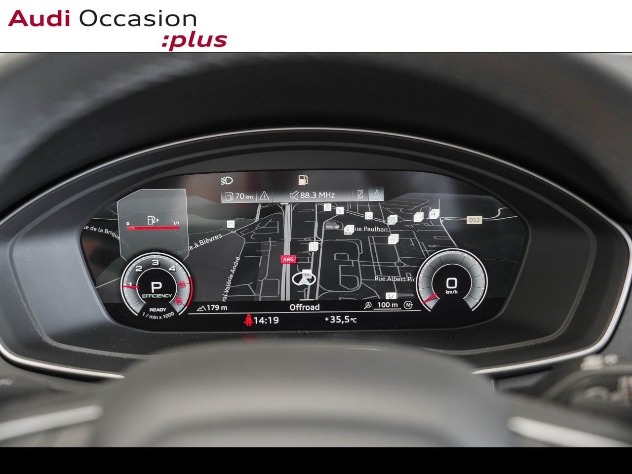 Voitures occasions Audi Q5 Sportback S line Vélizy-Villacoublay