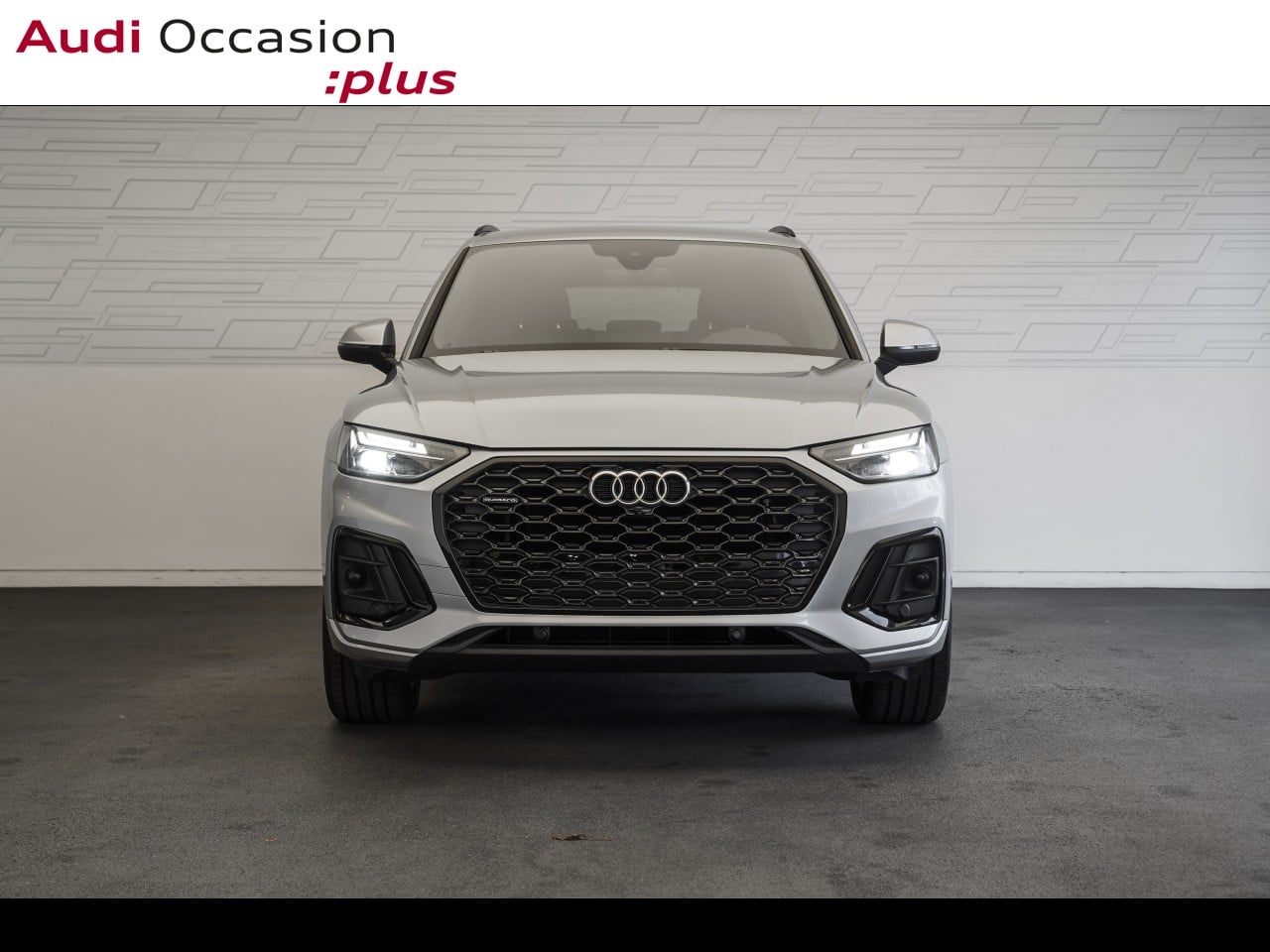Voitures occasions Audi Q5 Sportback S line Vélizy-Villacoublay