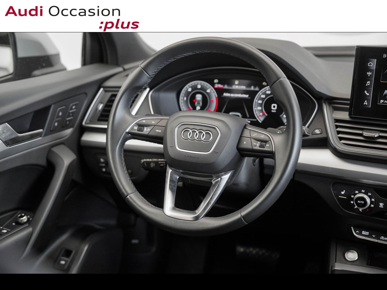 Voitures occasions Audi Q5 Sportback S line Vélizy-Villacoublay