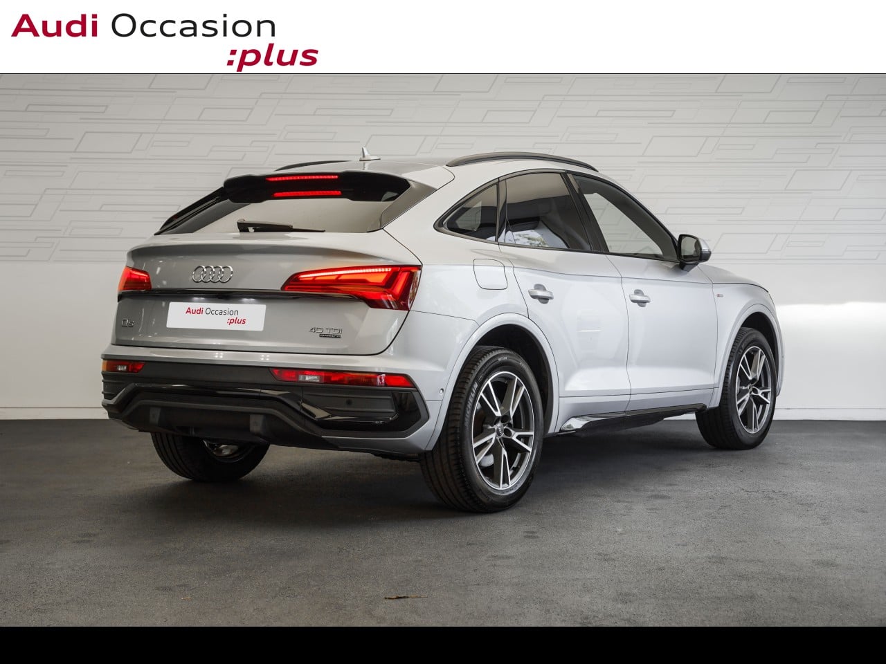 Voitures occasions Audi Q5 Sportback S line Vélizy-Villacoublay