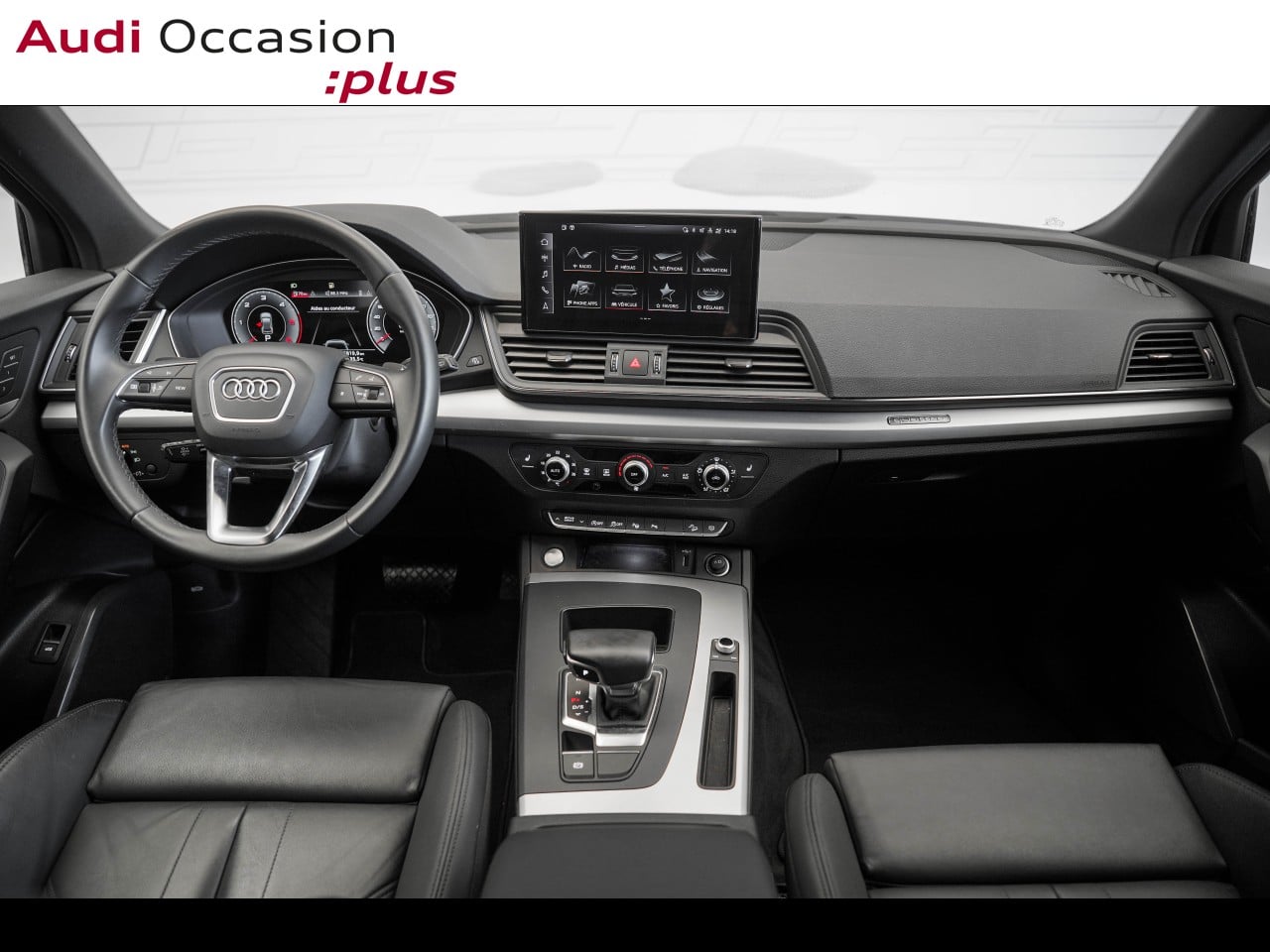 Voitures occasions Audi Q5 Sportback S line Vélizy-Villacoublay
