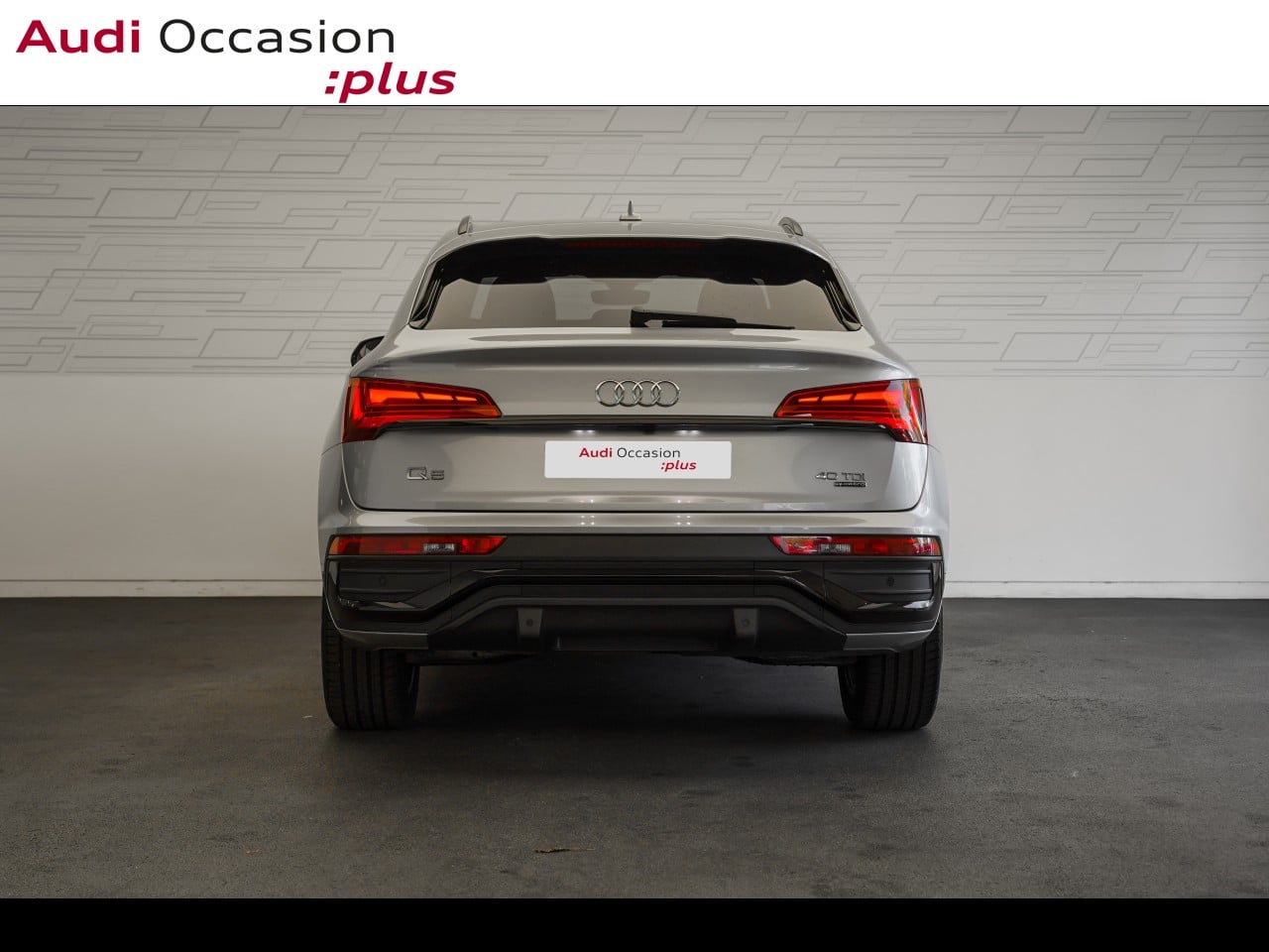 Voitures occasions Audi Q5 Sportback S line Vélizy-Villacoublay