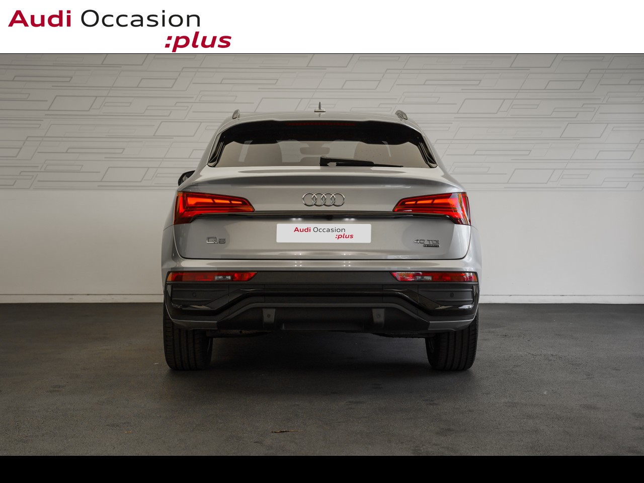 Voitures occasions Audi Q5 Sportback S line Vélizy-Villacoublay