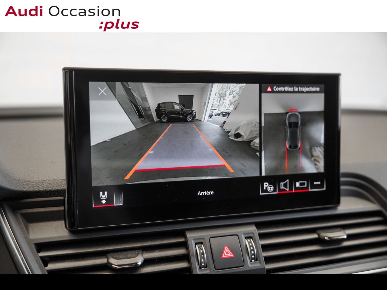 Voitures occasions Audi Q5 Sportback S line Vélizy-Villacoublay