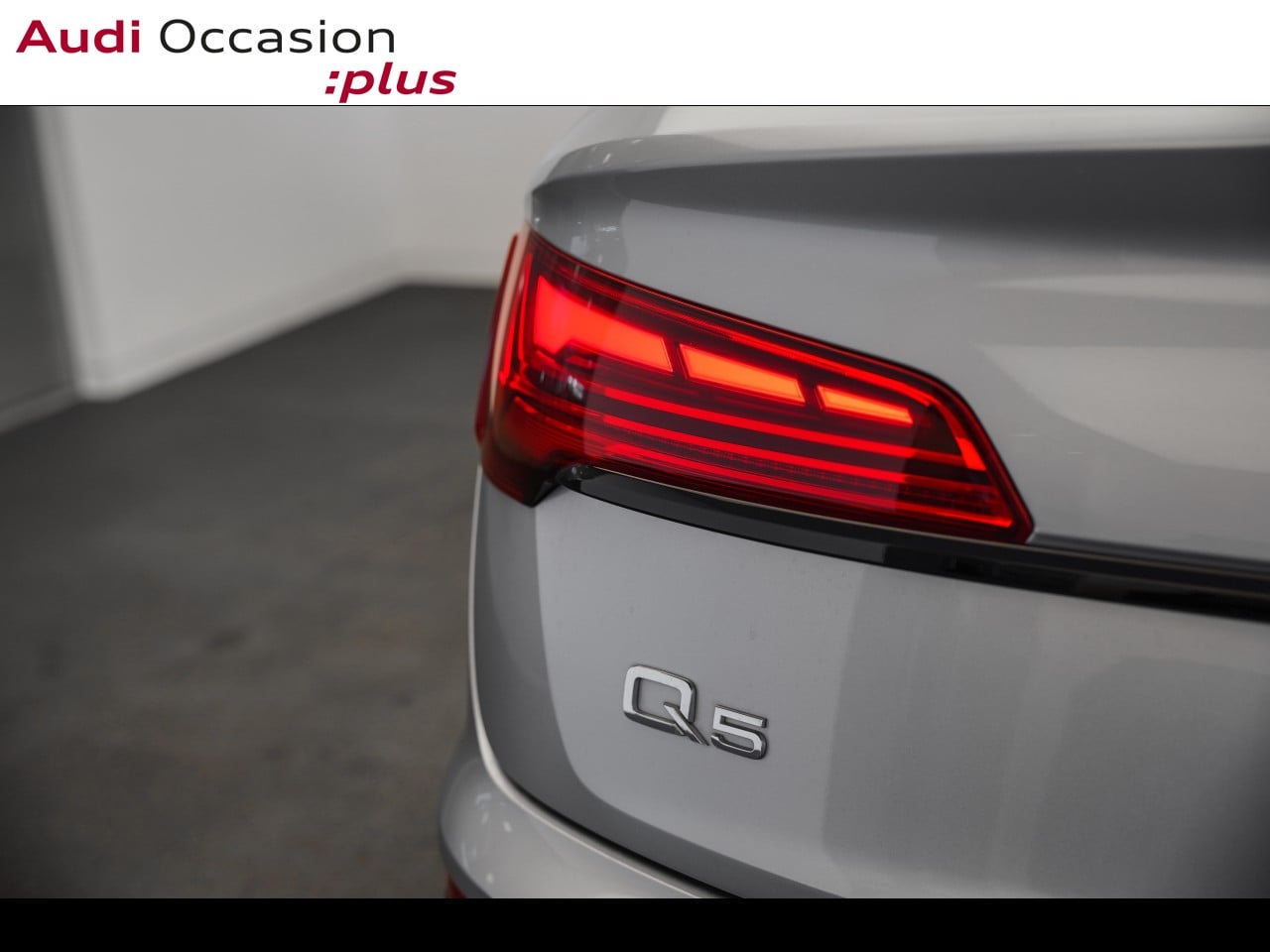 Voitures occasions Audi Q5 Sportback S line Vélizy-Villacoublay