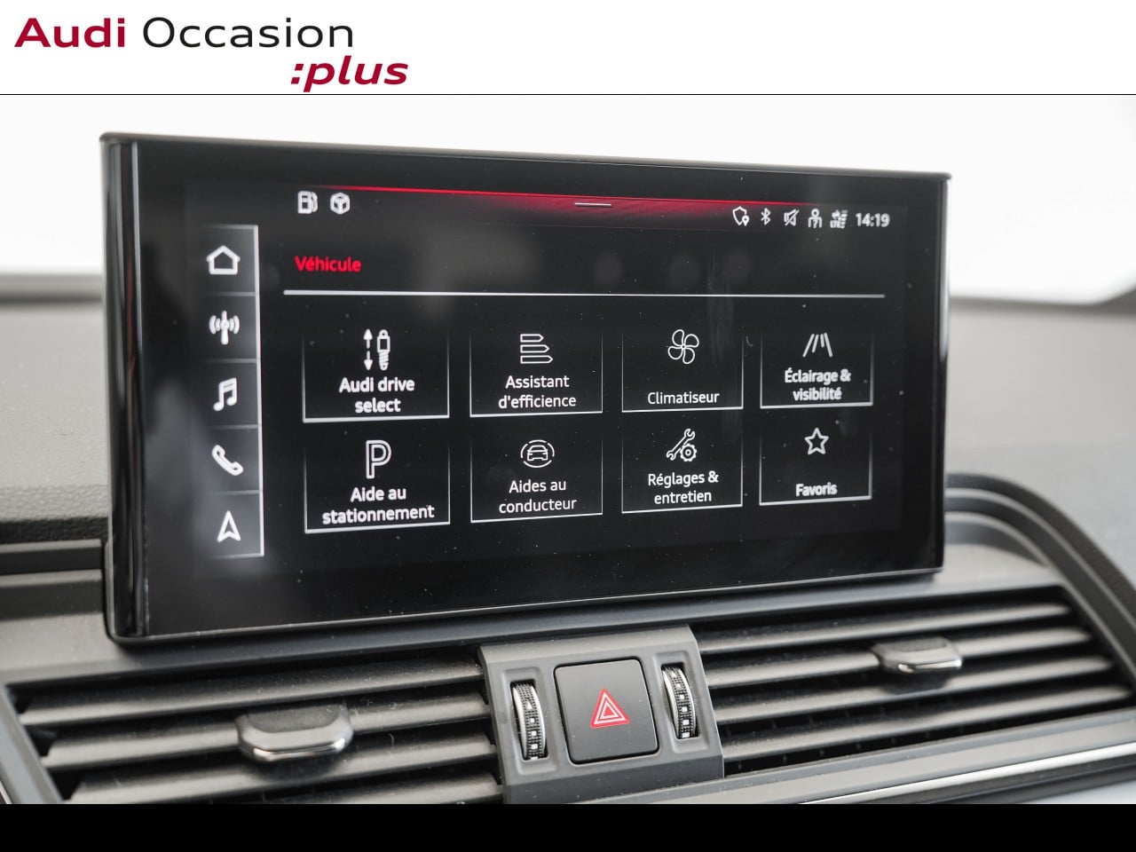 Voitures occasions Audi Q5 Sportback S line Vélizy-Villacoublay