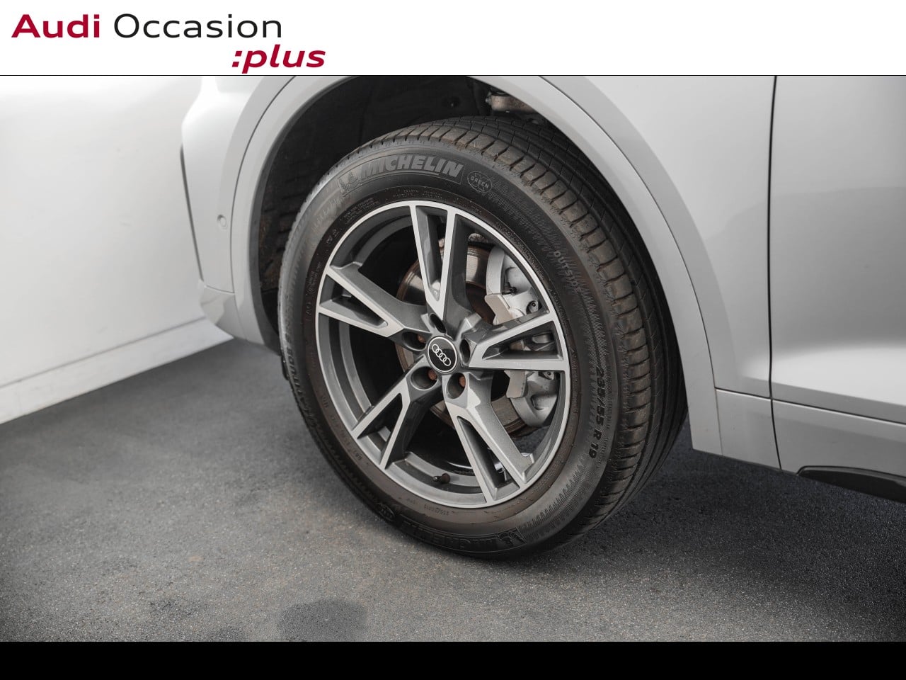 Voitures occasions Audi Q5 Sportback S line Vélizy-Villacoublay