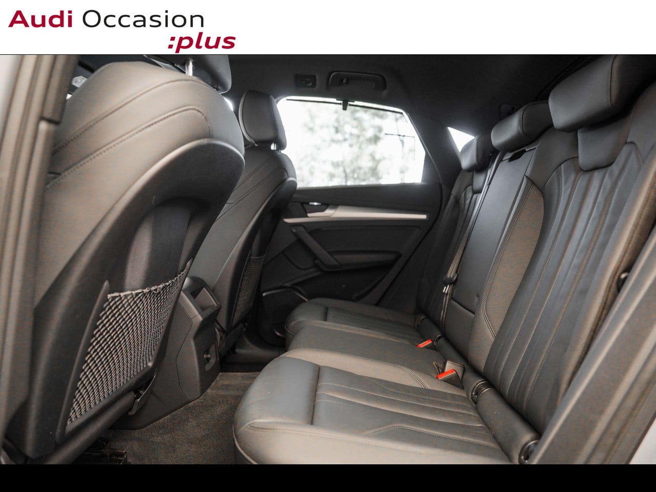 Voitures occasions Audi Q5 Sportback S line Vélizy-Villacoublay