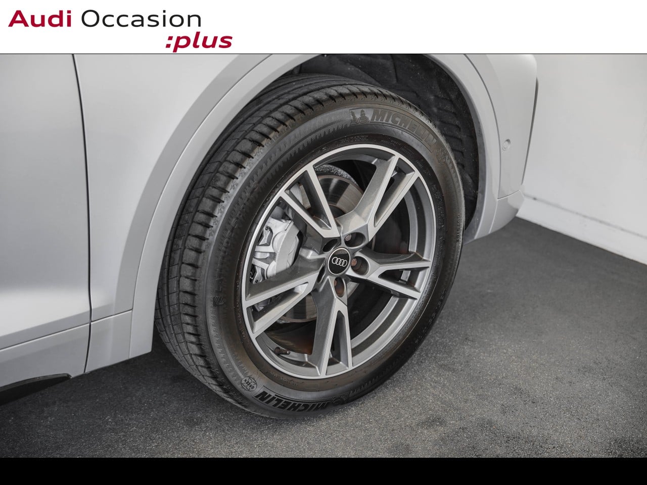 Voitures occasions Audi Q5 Sportback S line Vélizy-Villacoublay