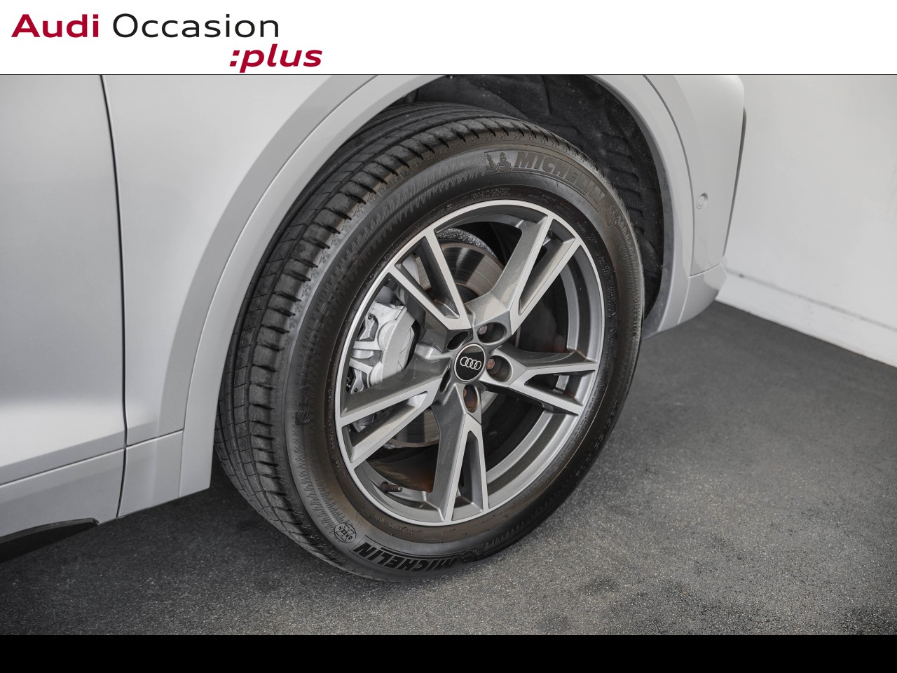 Voitures occasions Audi Q5 Sportback S line Vélizy-Villacoublay