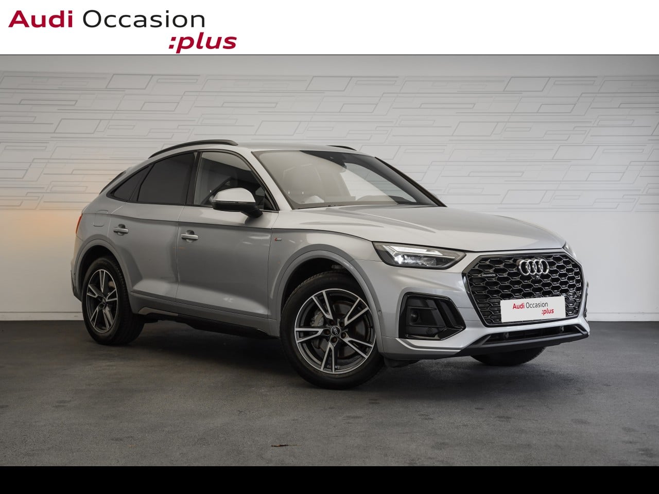Voitures occasions Audi Q5 Sportback S line Vélizy-Villacoublay
