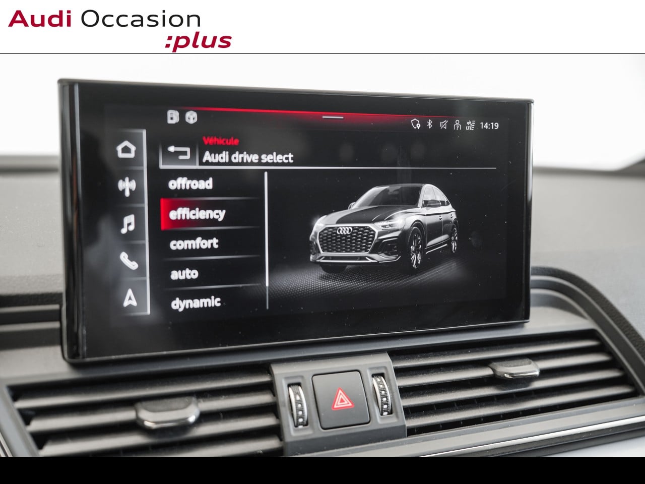 Voitures occasions Audi Q5 Sportback S line Vélizy-Villacoublay