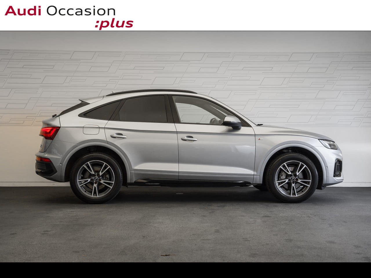 Voitures occasions Audi Q5 Sportback S line Vélizy-Villacoublay