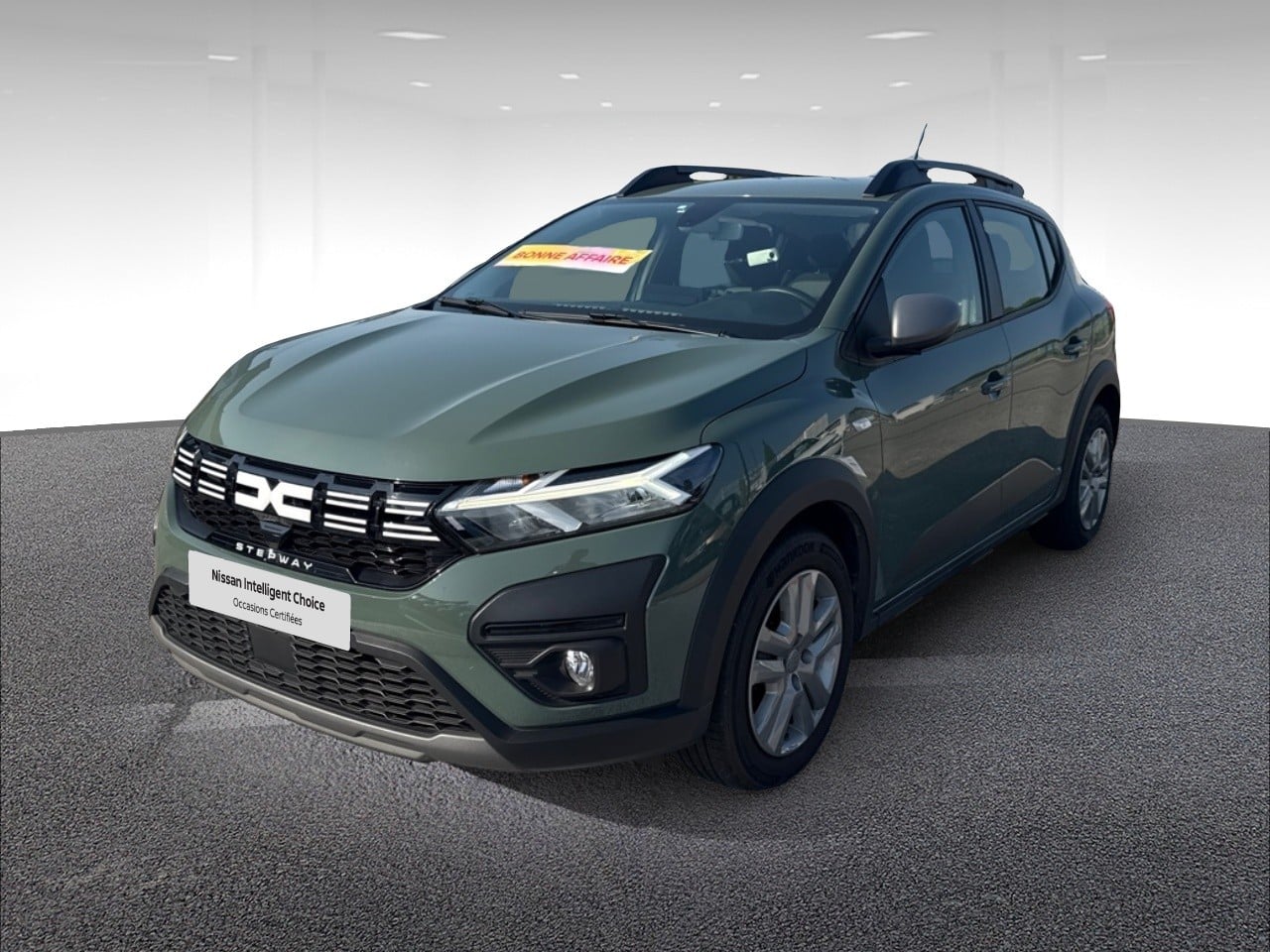 1.0 TCe 110ch Stepway Expression