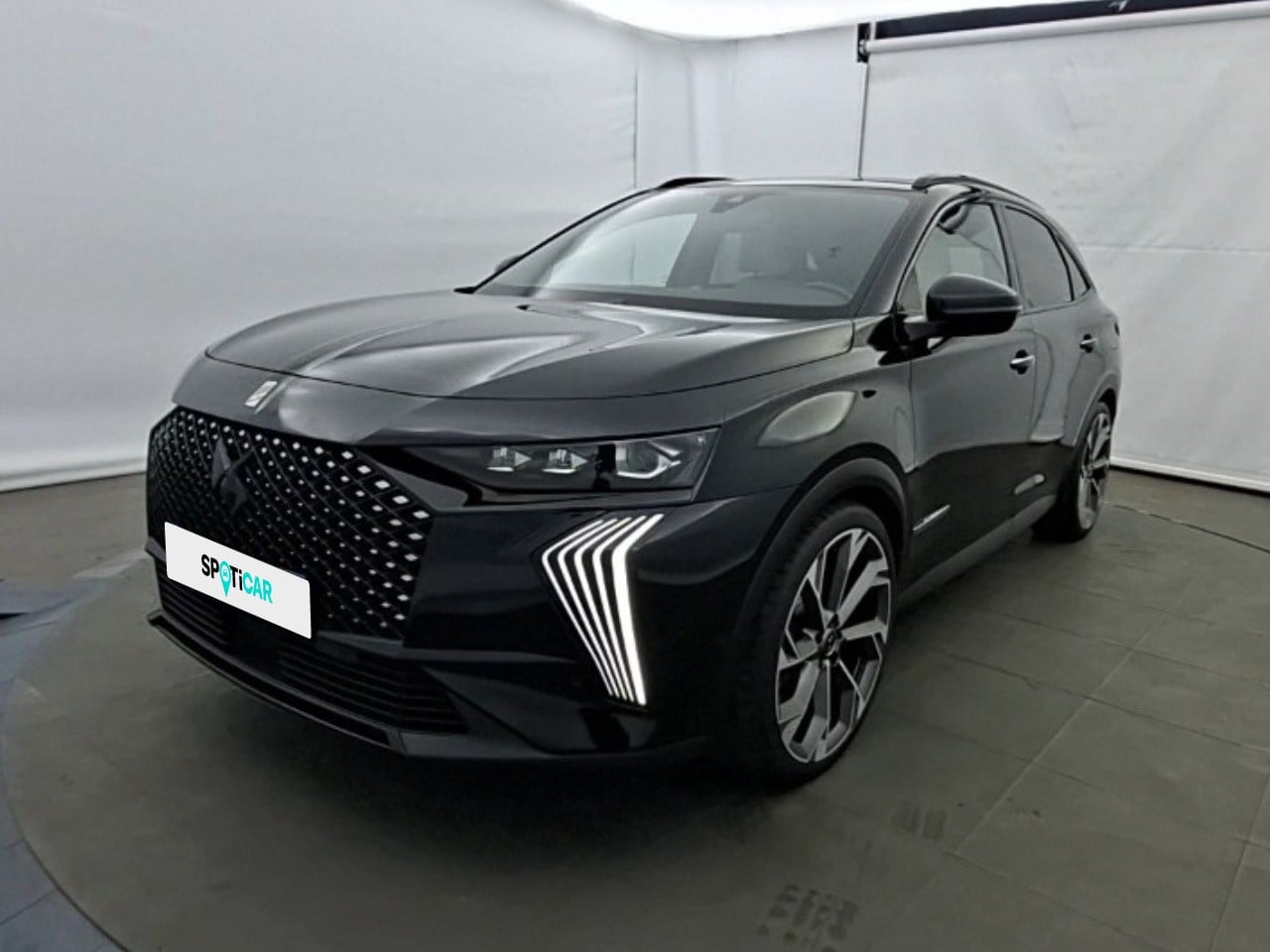 E-TENSE 4x4 360ch La Premiere