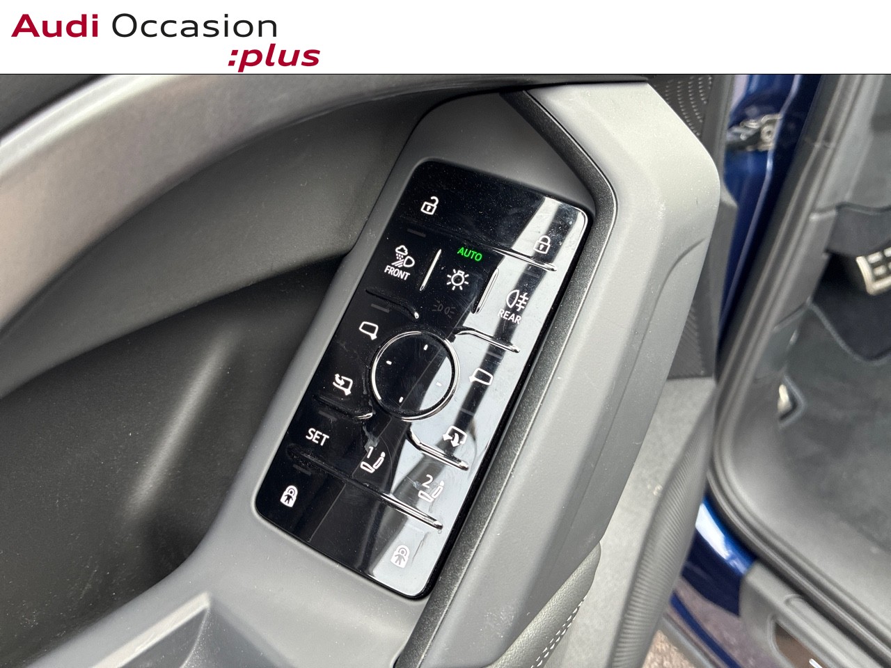 Voitures occasions Audi Q5 S line Augny