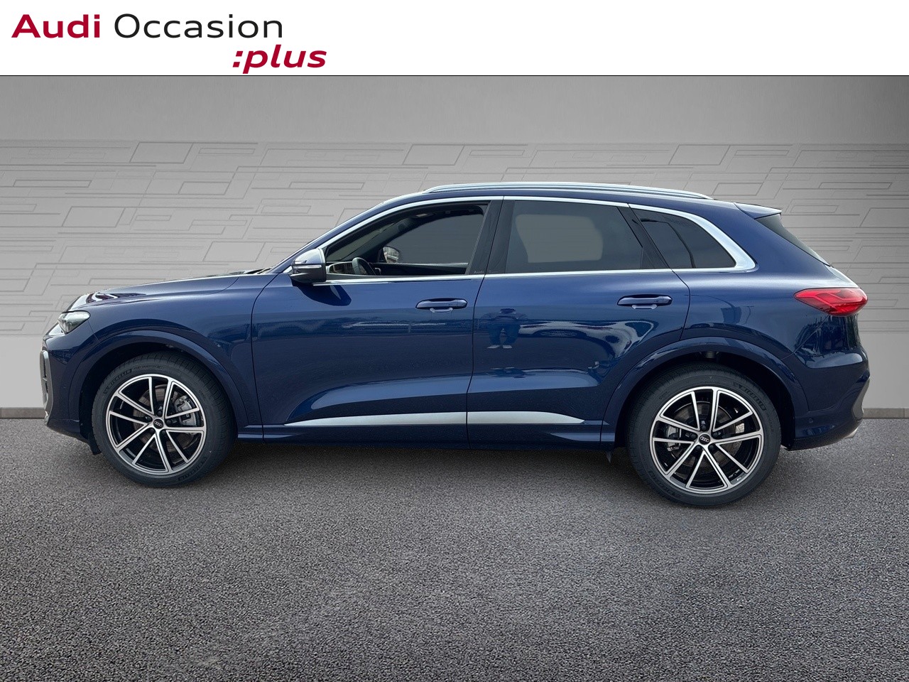 Voitures occasions Audi Q5 S line Augny