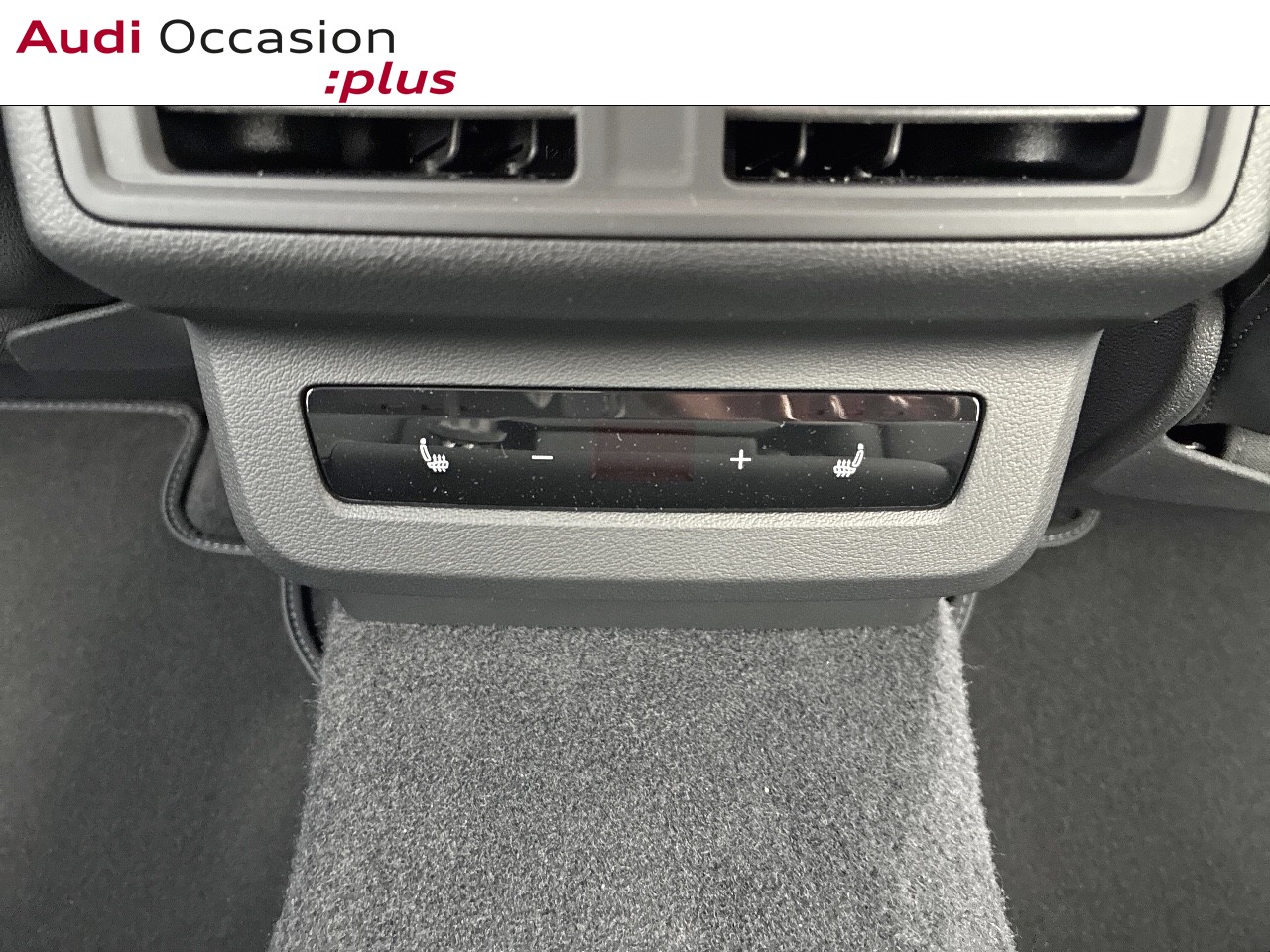 Voitures occasions Audi Q5 S line Augny