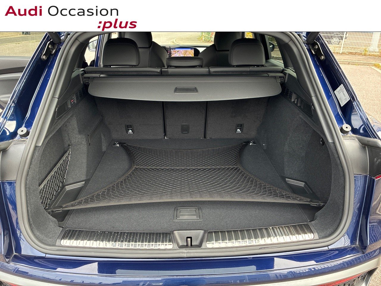 Voitures occasions Audi Q5 S line Augny