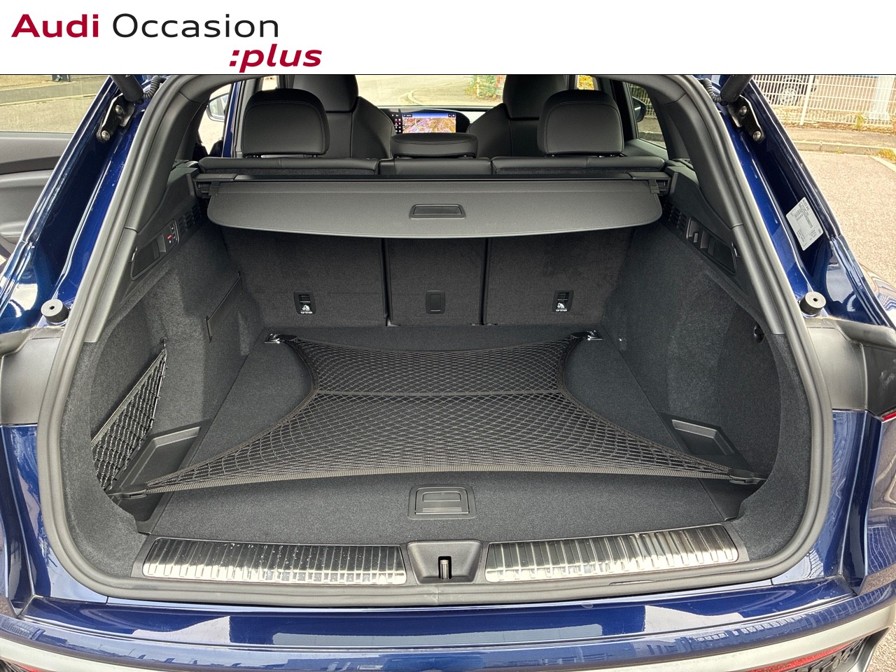 Voitures occasions Audi Q5 S line Augny