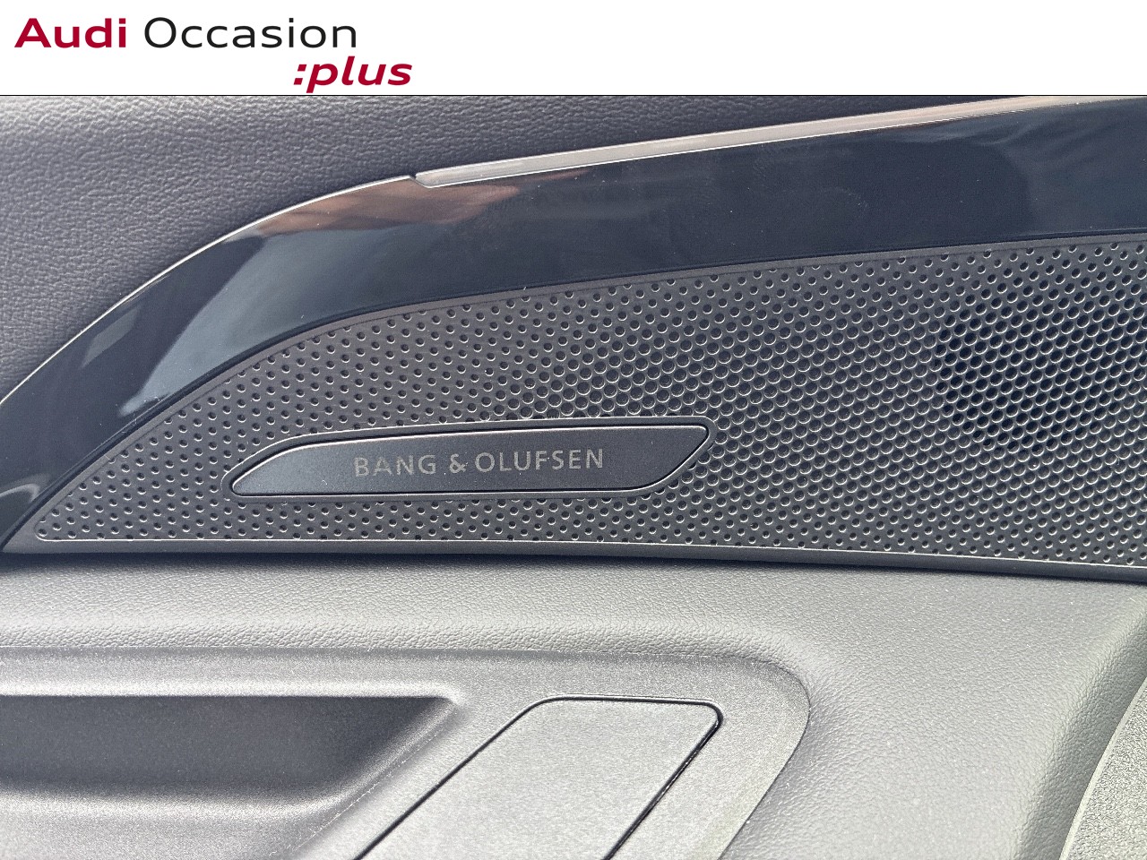 Voitures occasions Audi Q5 S line Augny