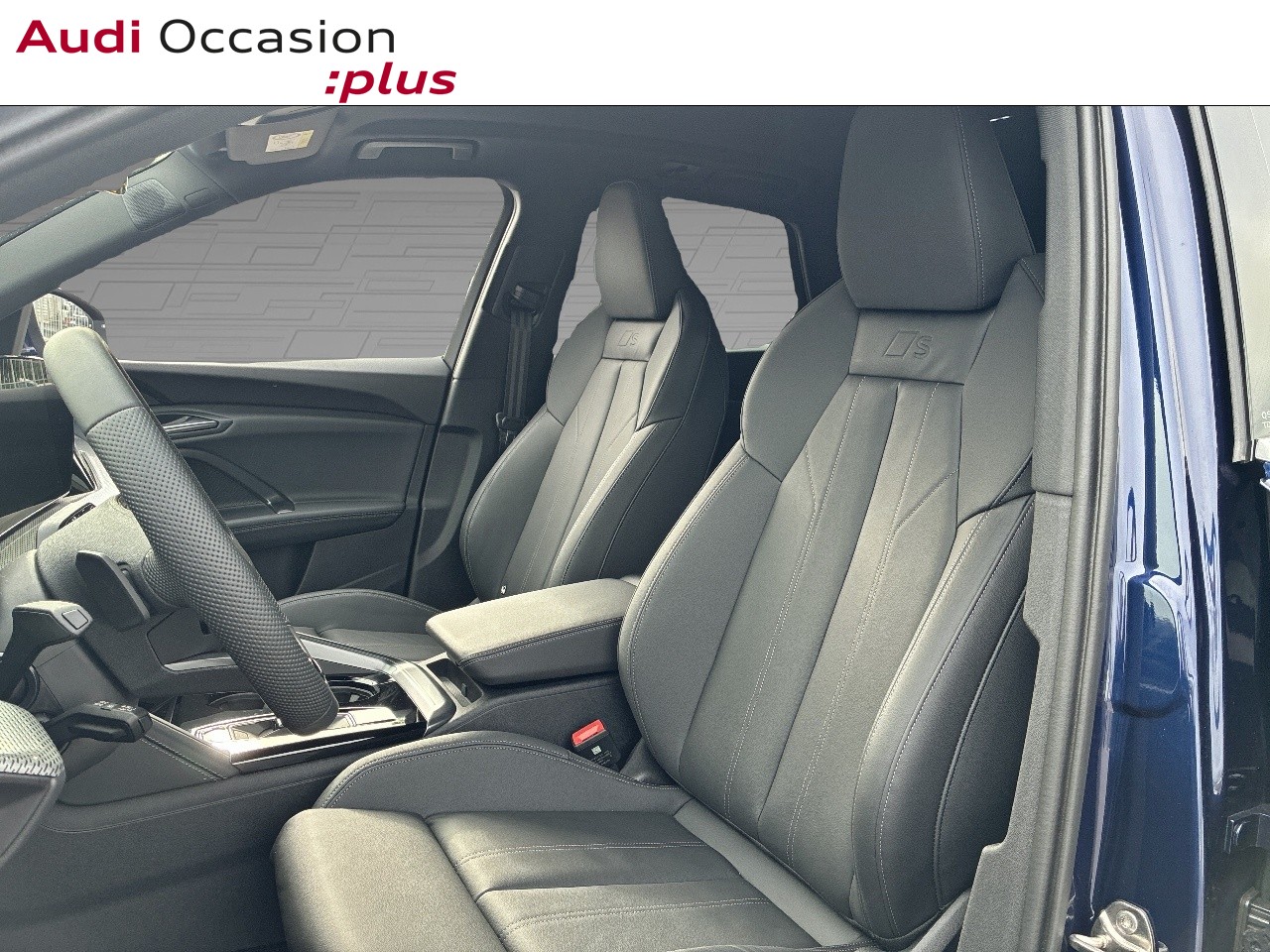 Voitures occasions Audi Q5 S line Augny