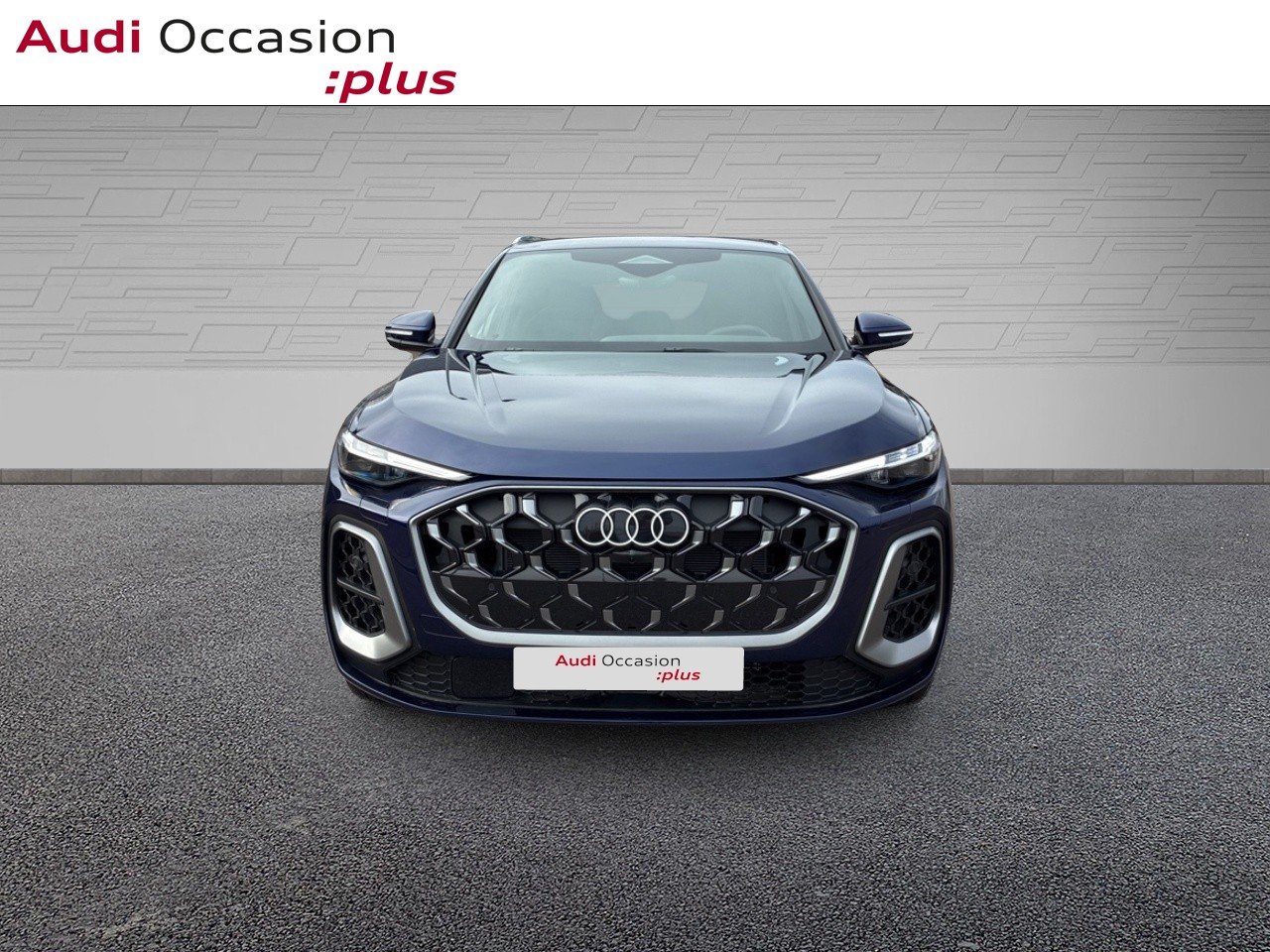 Voitures occasions Audi Q5 S line Augny