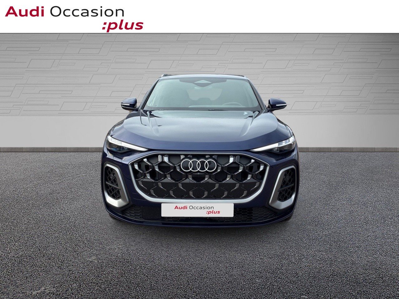 Voitures occasions Audi Q5 S line Augny