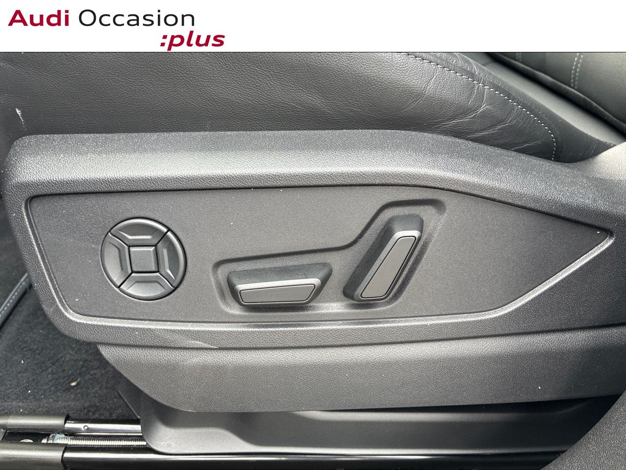 Voitures occasions Audi Q5 S line Augny