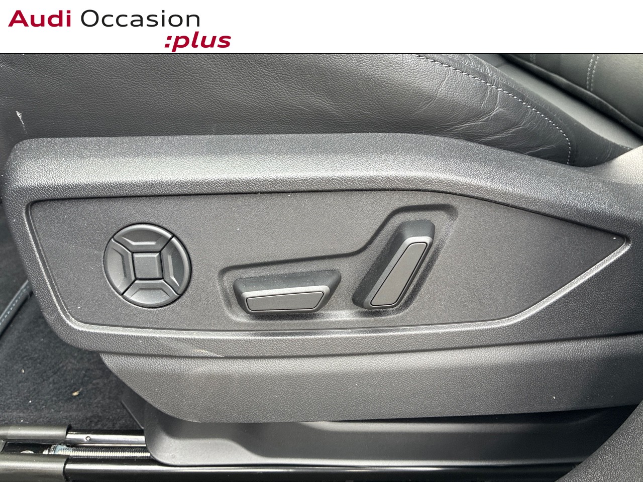 Voitures occasions Audi Q5 S line Augny