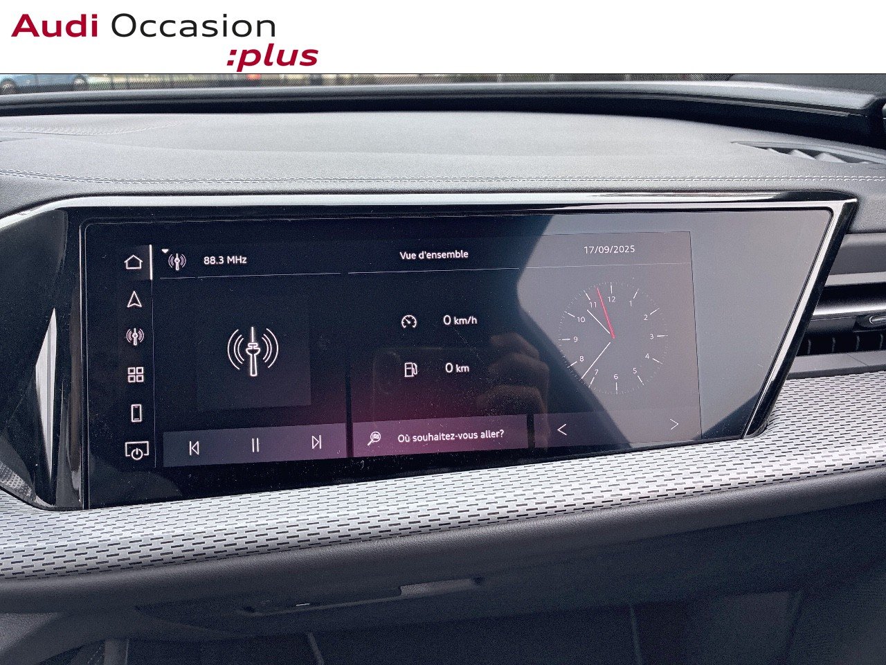 Voitures occasions Audi Q5 S line Augny