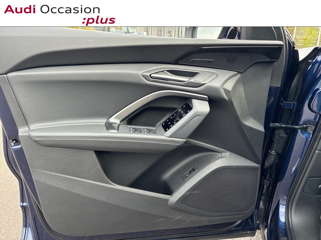 Voitures occasions Audi Q5 S line Augny