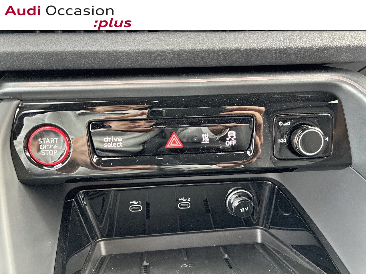 Voitures occasions Audi Q5 S line Augny