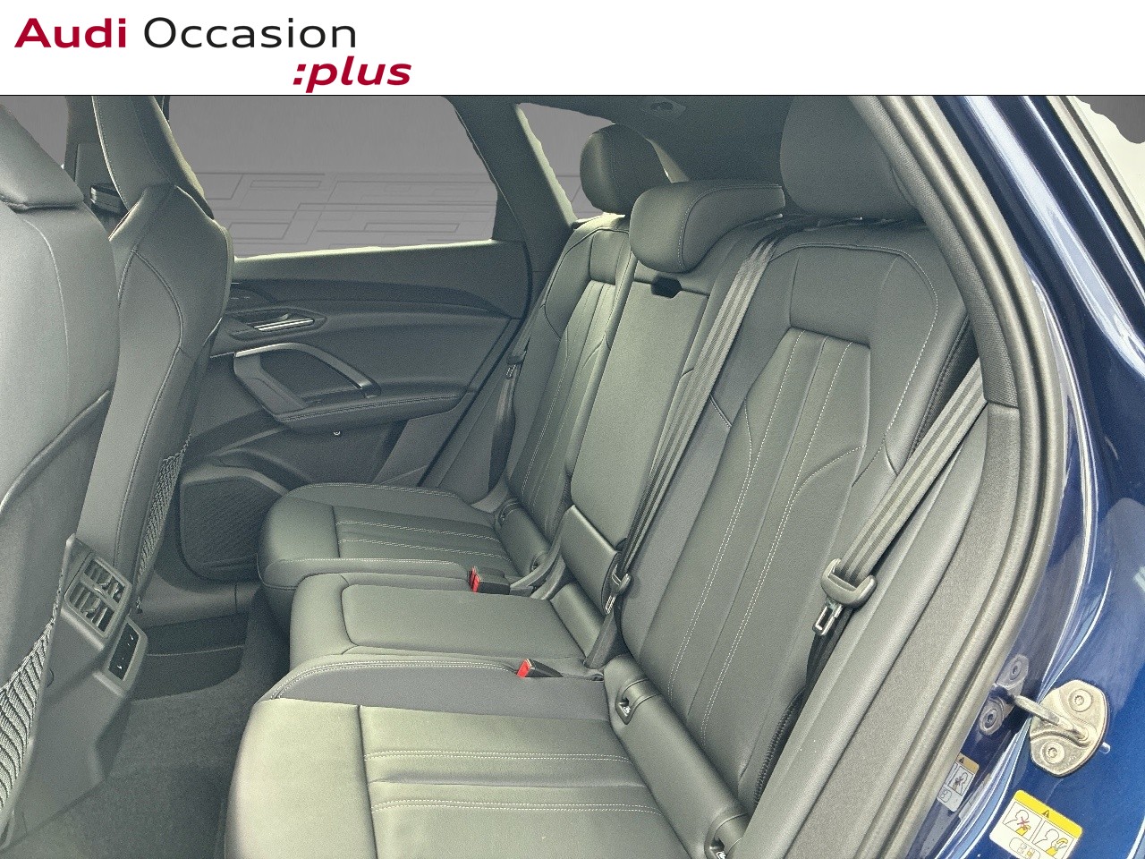 Voitures occasions Audi Q5 S line Augny