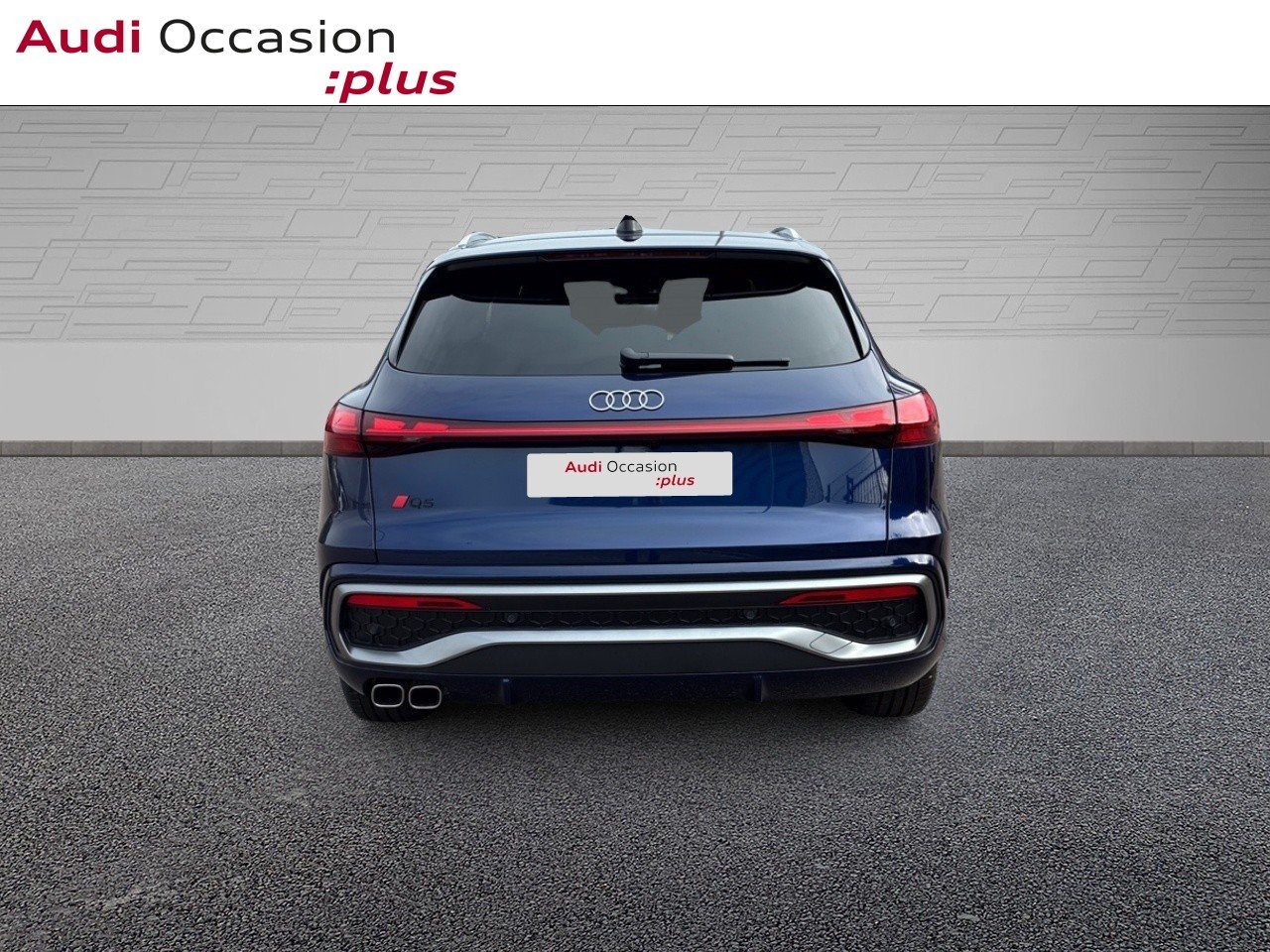 Voitures occasions Audi Q5 S line Augny