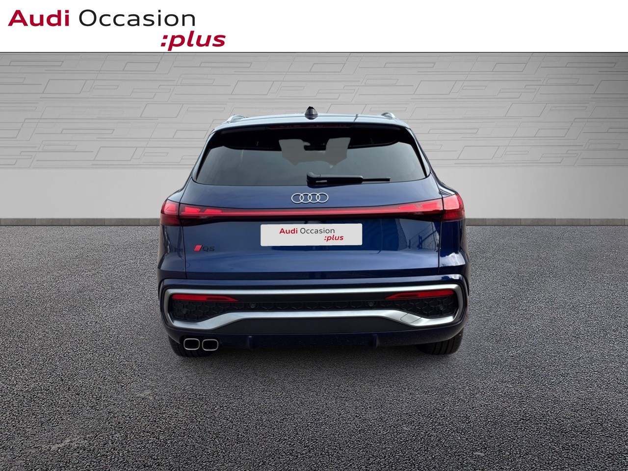 Voitures occasions Audi Q5 S line Augny