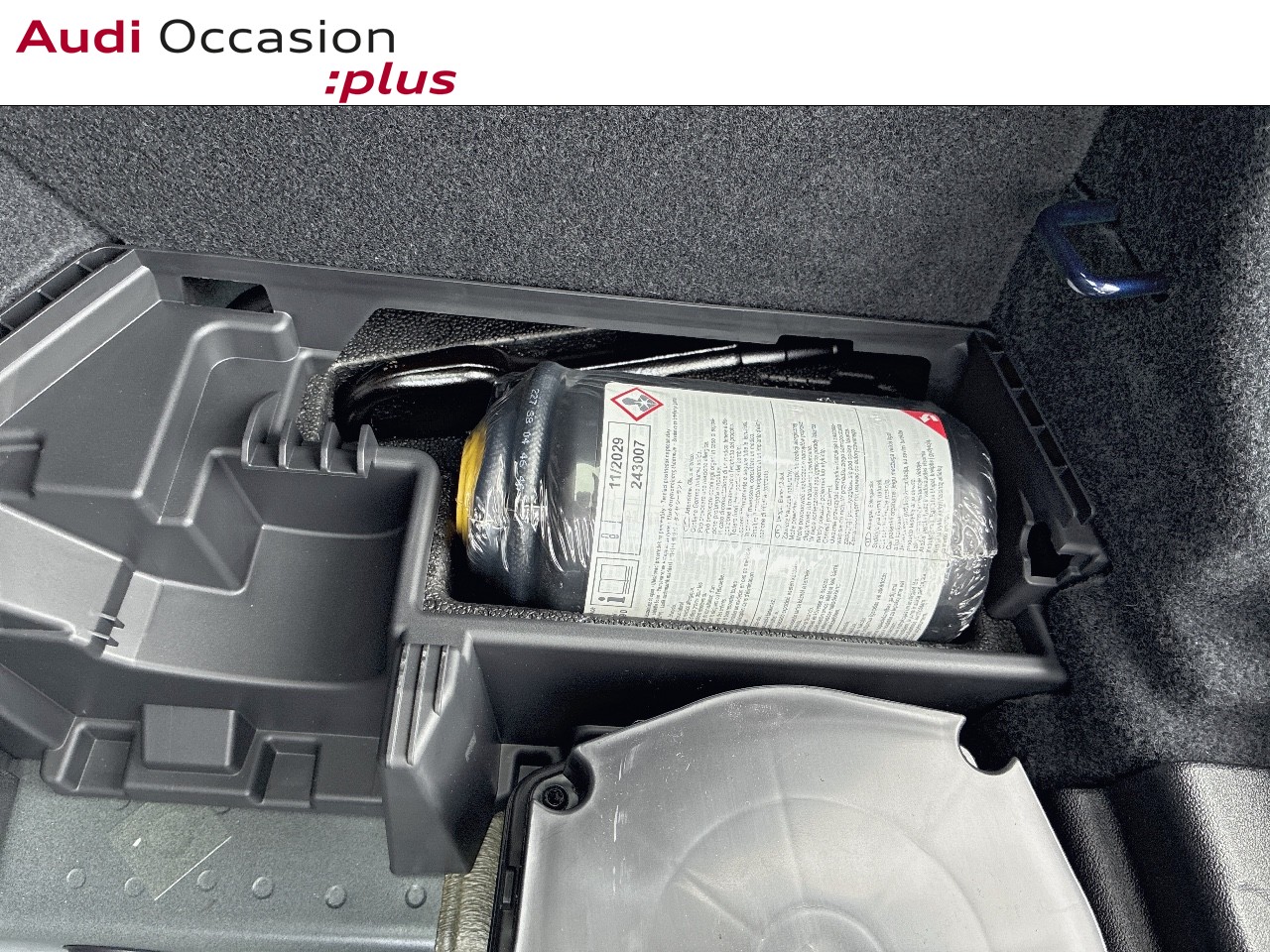 Voitures occasions Audi Q5 S line Augny