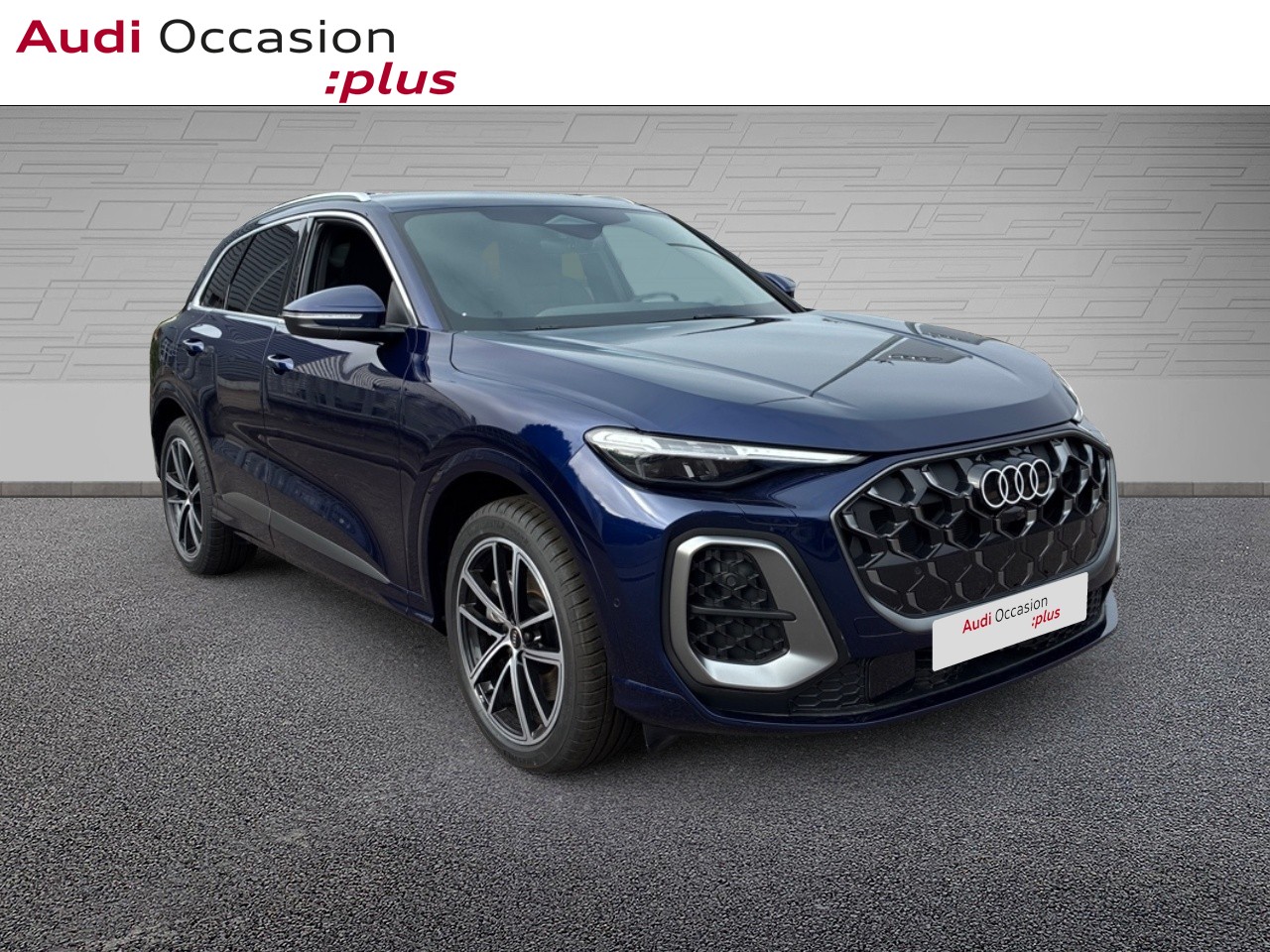 Voitures occasions Audi Q5 S line Augny