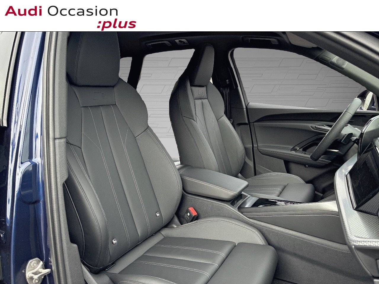 Voitures occasions Audi Q5 S line Augny