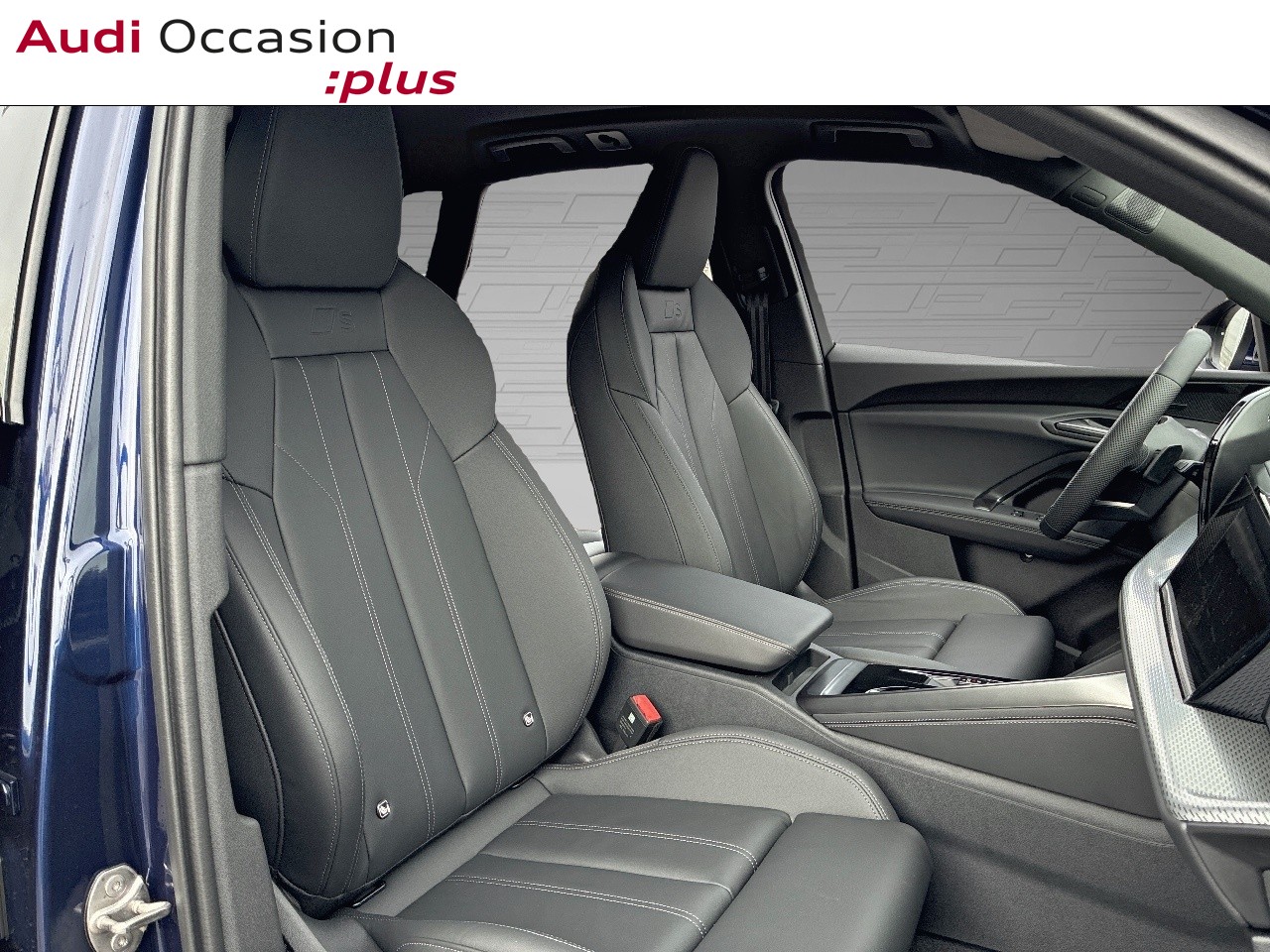 Voitures occasions Audi Q5 S line Augny