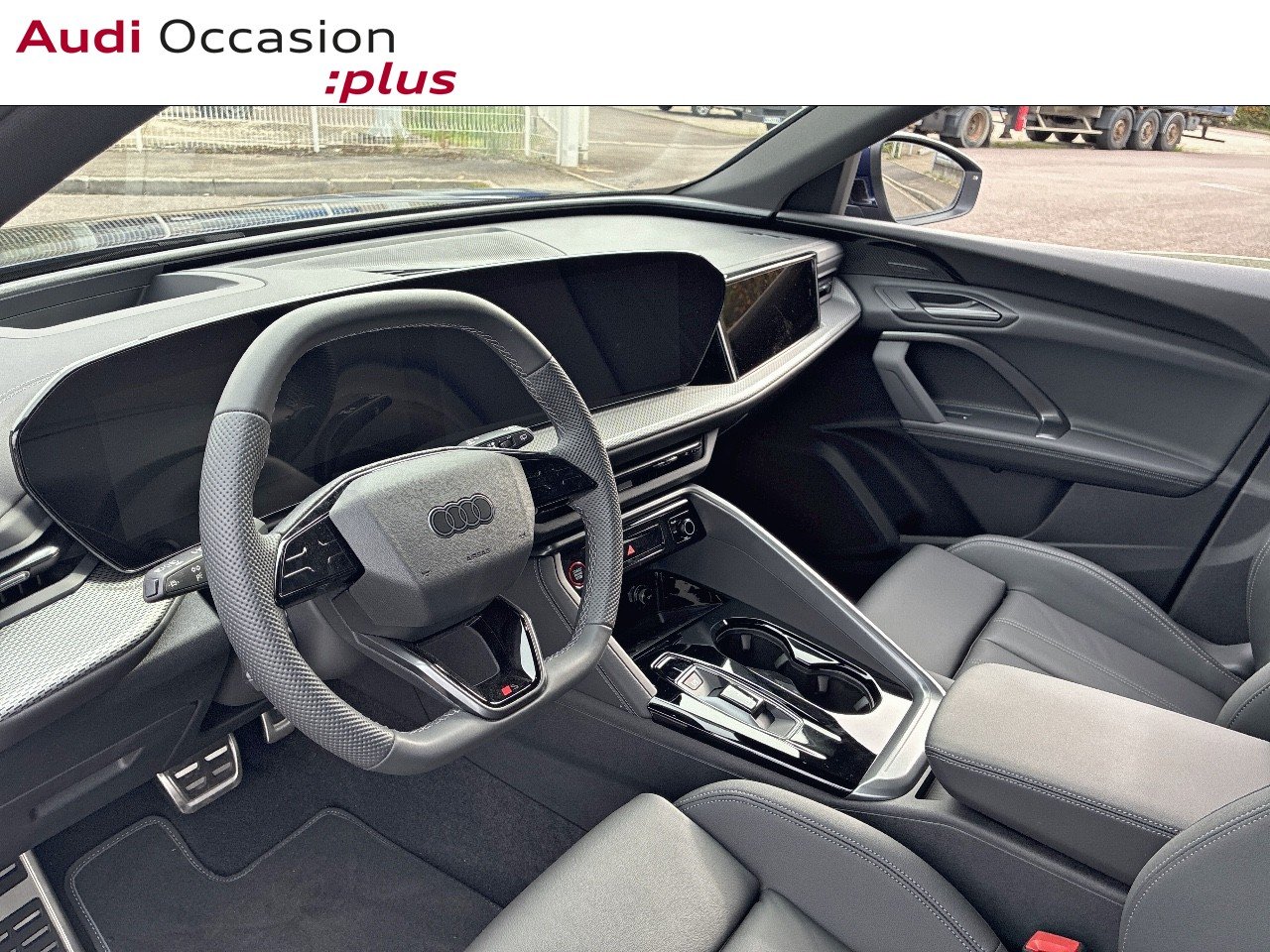 Voitures occasions Audi Q5 S line Augny