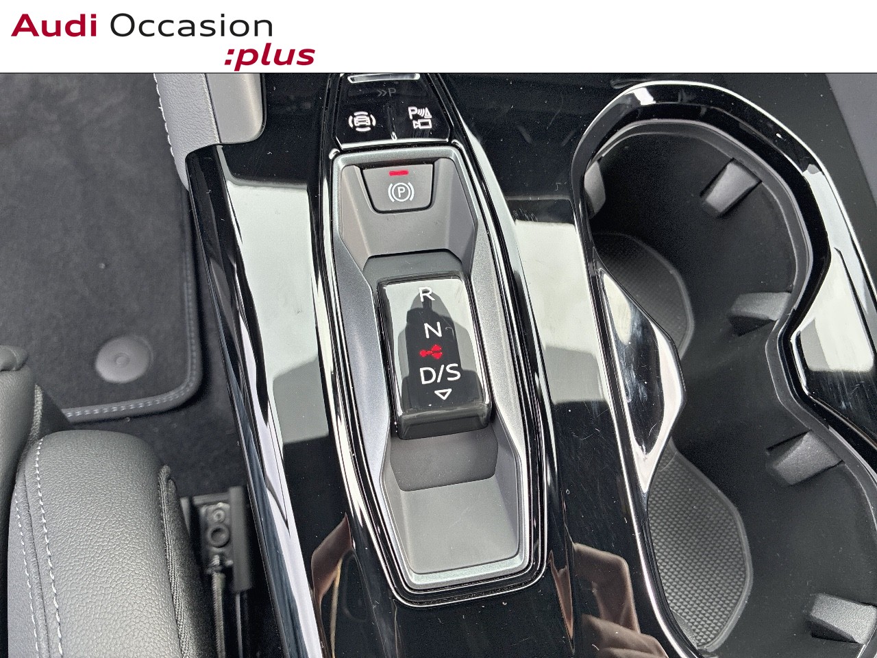 Voitures occasions Audi Q5 S line Augny