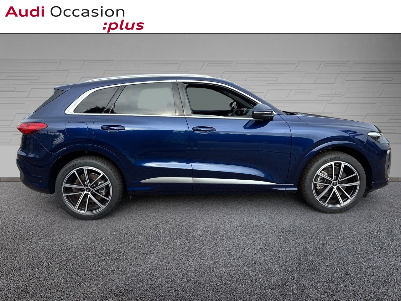 Voitures occasions Audi Q5 S line Augny