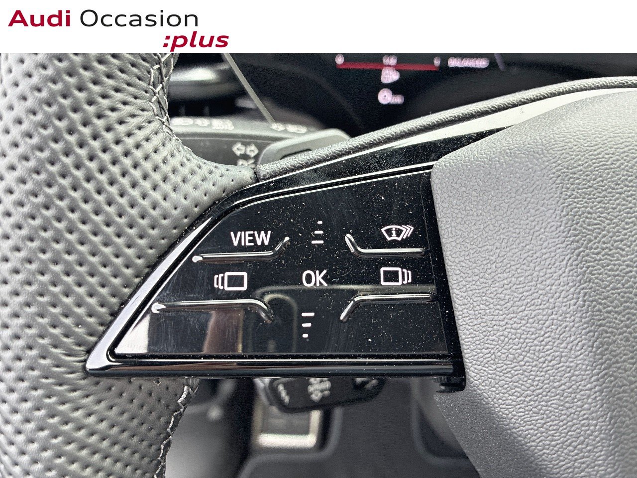 Voitures occasions Audi Q5 S line Augny