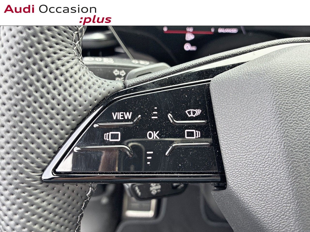 Voitures occasions Audi Q5 S line Augny