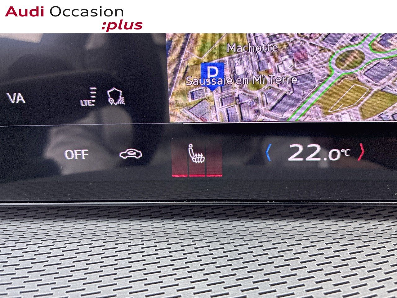 Voitures occasions Audi Q5 S line Augny