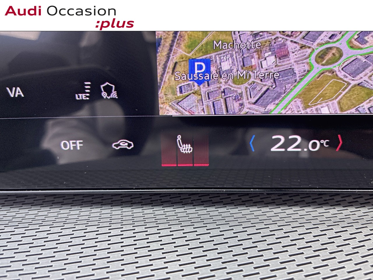 Voitures occasions Audi Q5 S line Augny